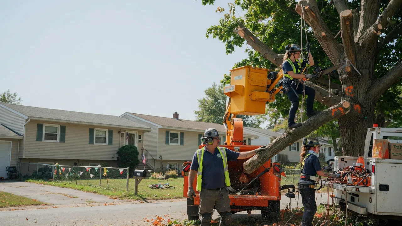 Tree Services in Copalis Beach, WA near me